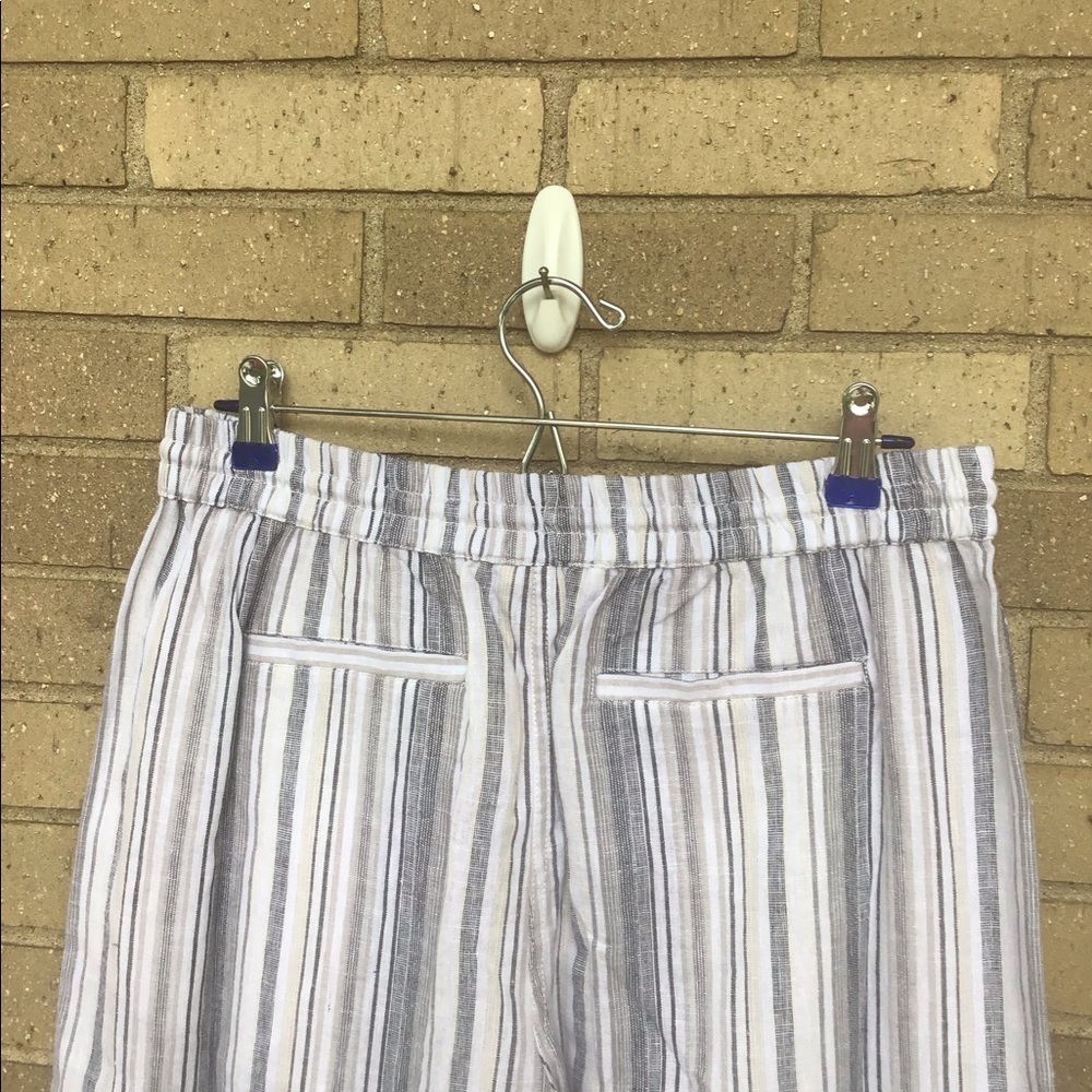 Beach Lunch Lounge Capris - Picture 6 of 11